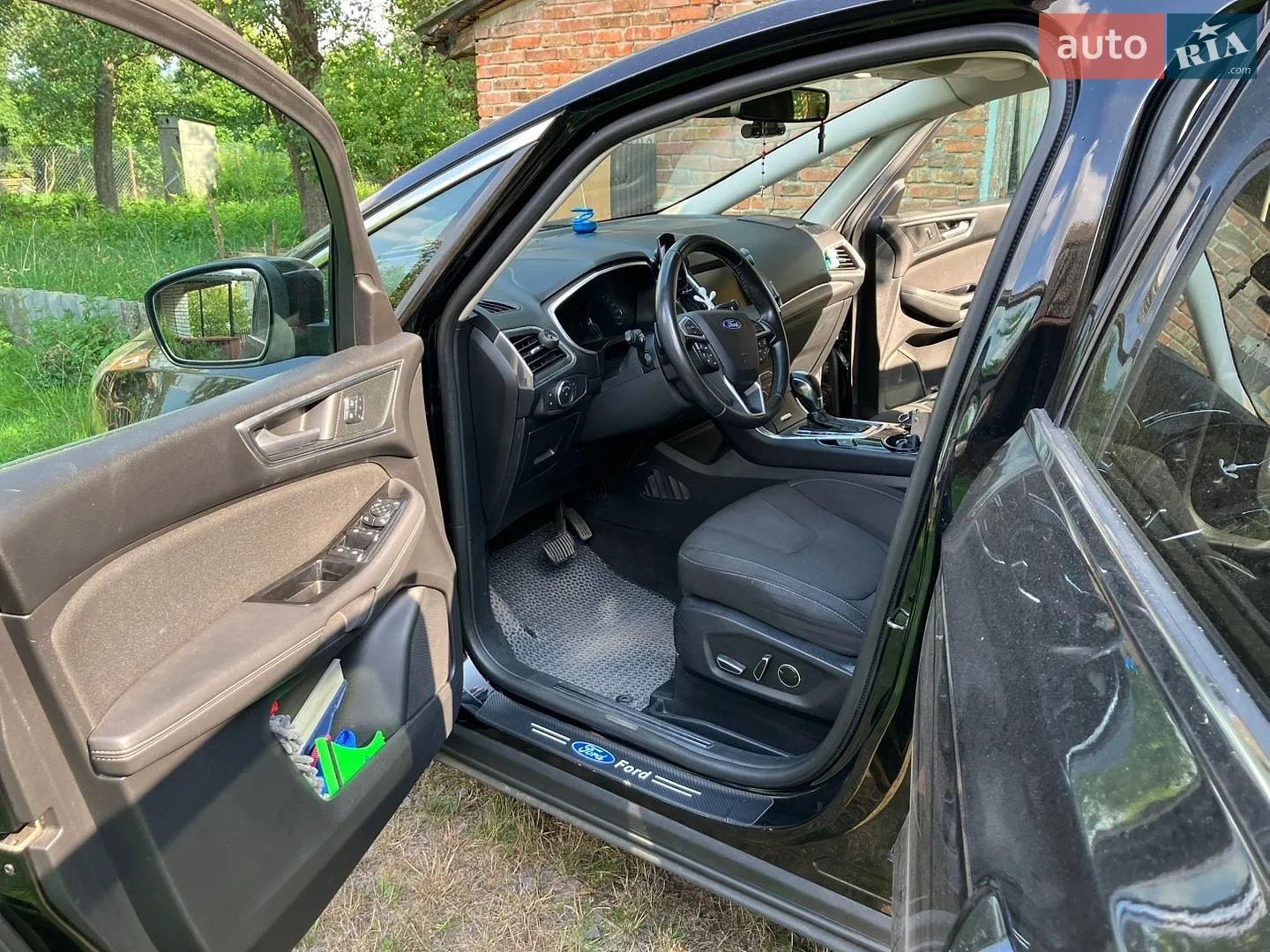 2015 Ford S-MAX - мініатюра 11