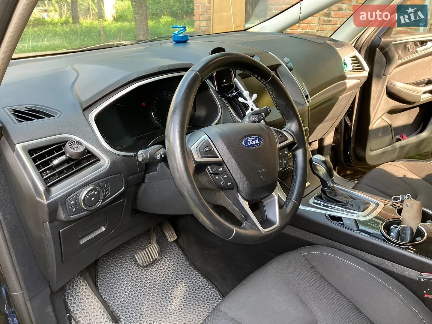 2015 Ford S-MAX - мініатюра 12