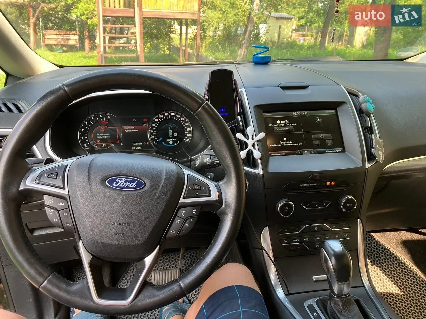 2015 Ford S-MAX - мініатюра 13