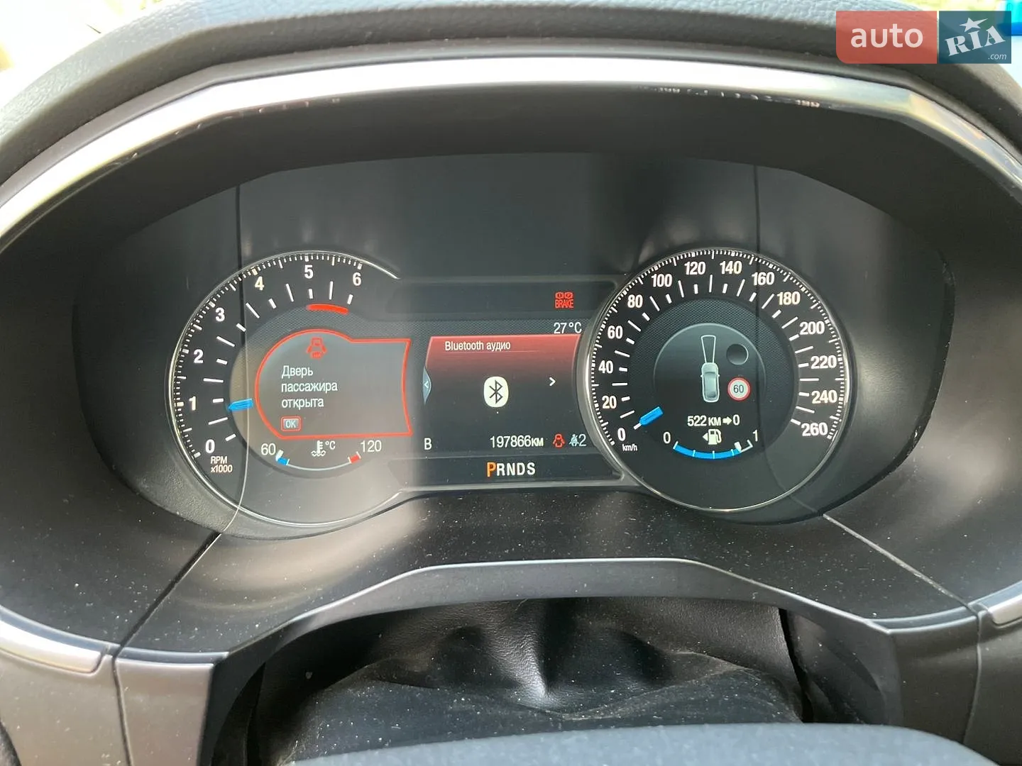 2015 Ford S-MAX - мініатюра 14