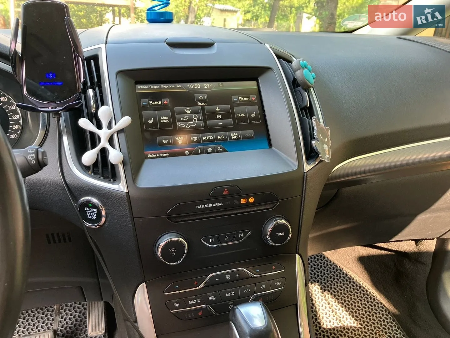 2015 Ford S-MAX - мініатюра 15