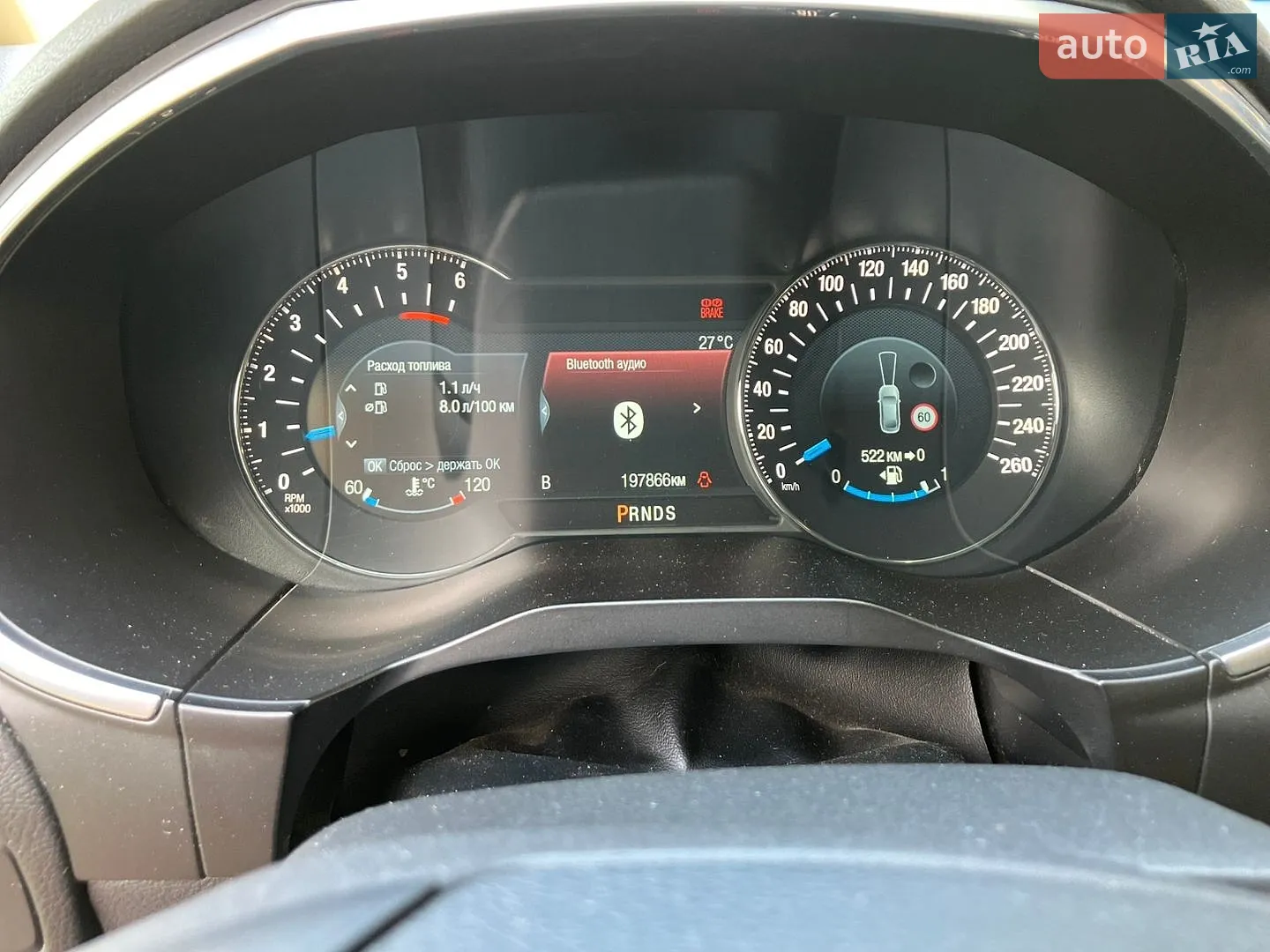 2015 Ford S-MAX - мініатюра 16