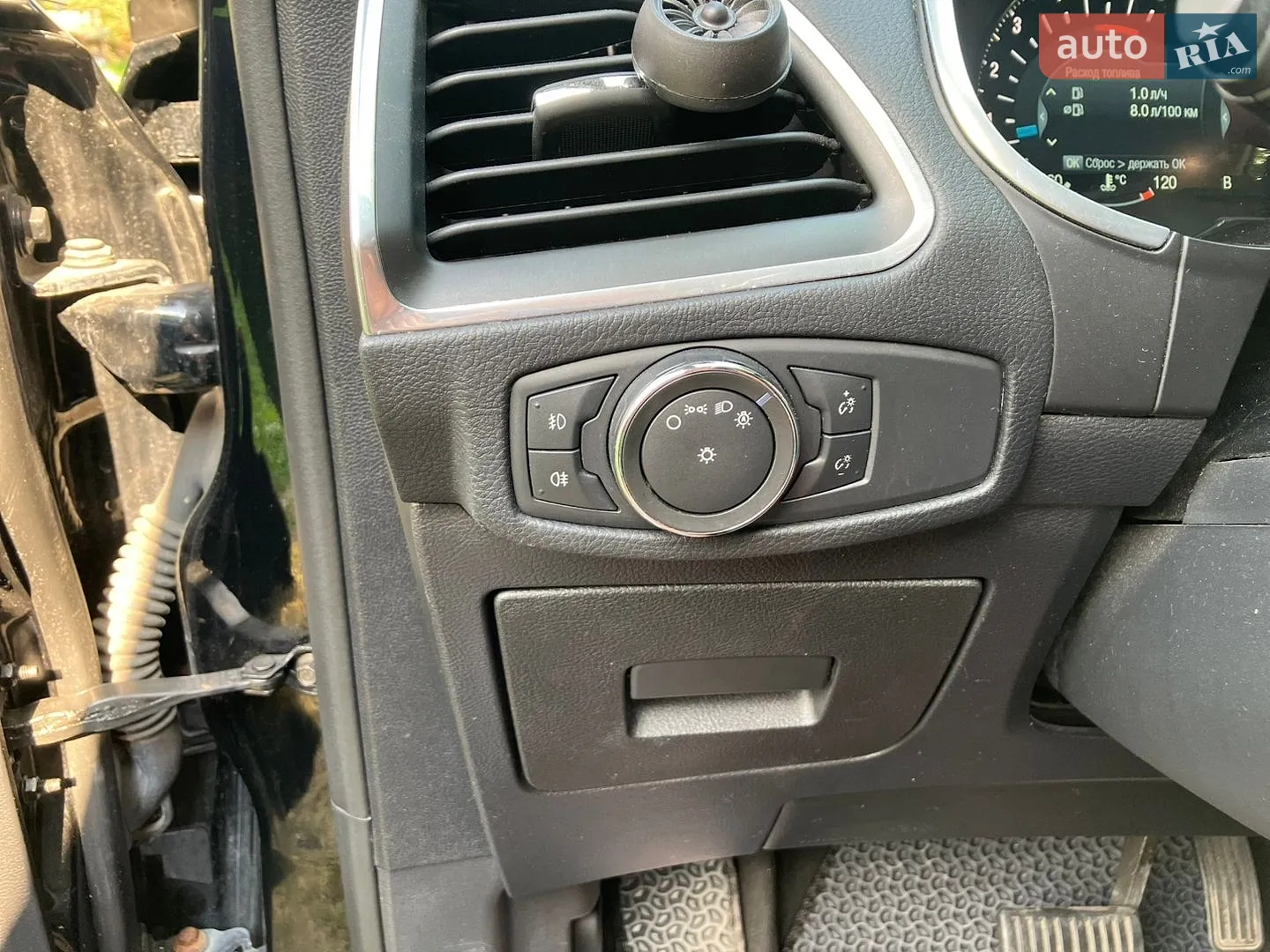 2015 Ford S-MAX - мініатюра 17