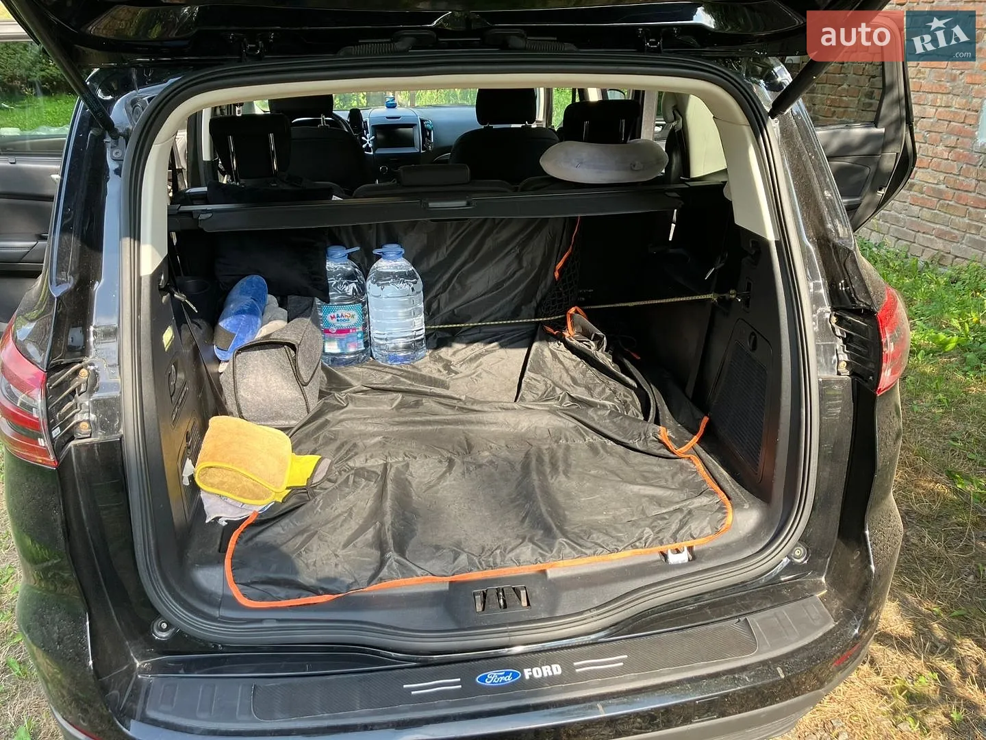2015 Ford S-MAX - мініатюра 19