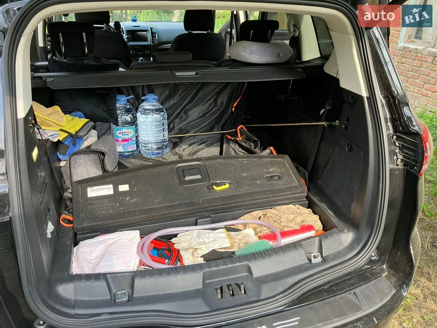 2015 Ford S-MAX - мініатюра 20