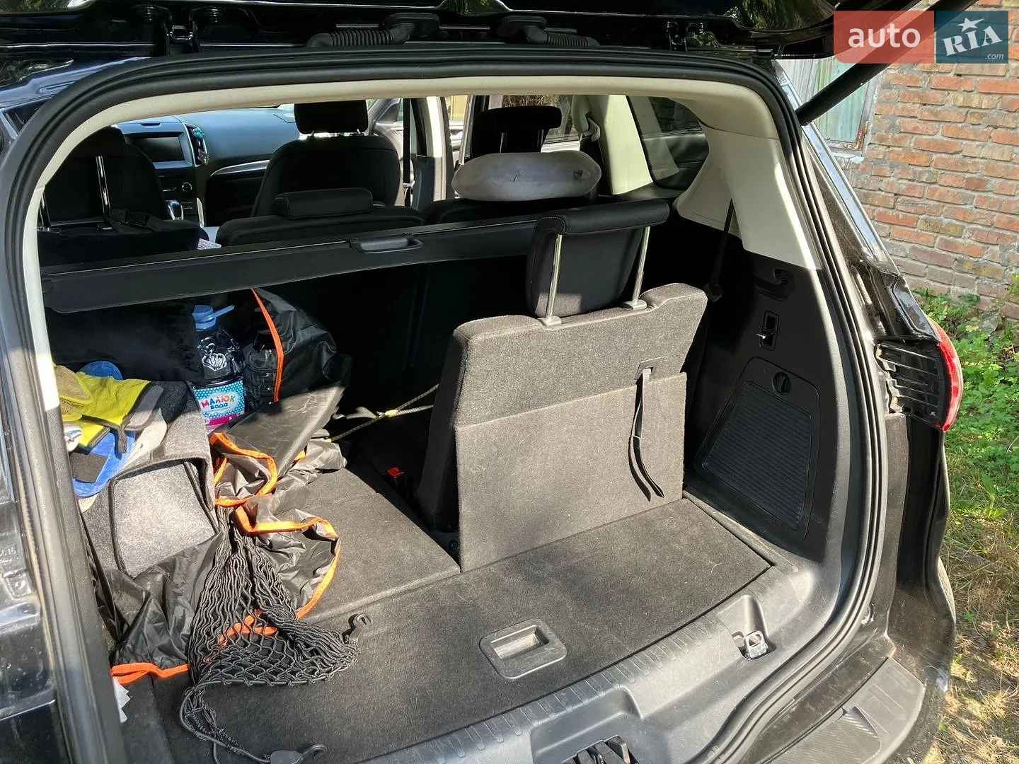2015 Ford S-MAX - мініатюра 21