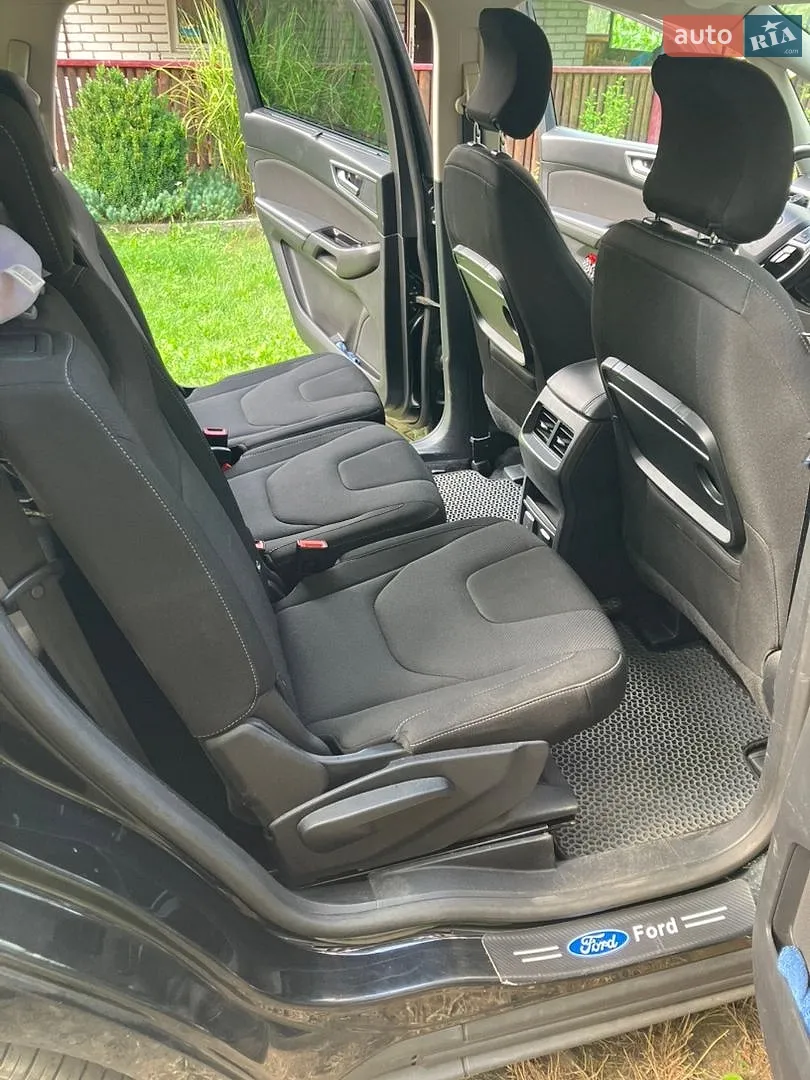 2015 Ford S-MAX - мініатюра 23