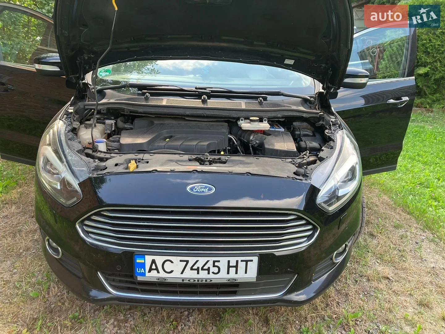 2015 Ford S-MAX - мініатюра 26