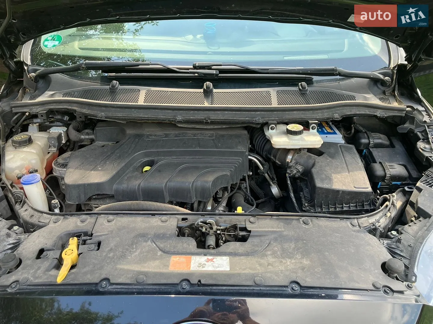 2015 Ford S-MAX - мініатюра 27