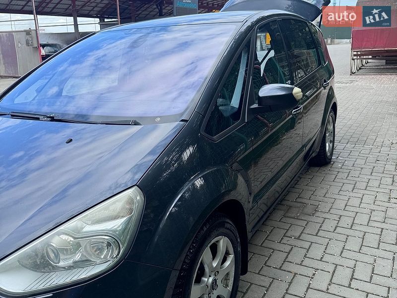 Минивэн Ford S-Max 2009 в Ровно