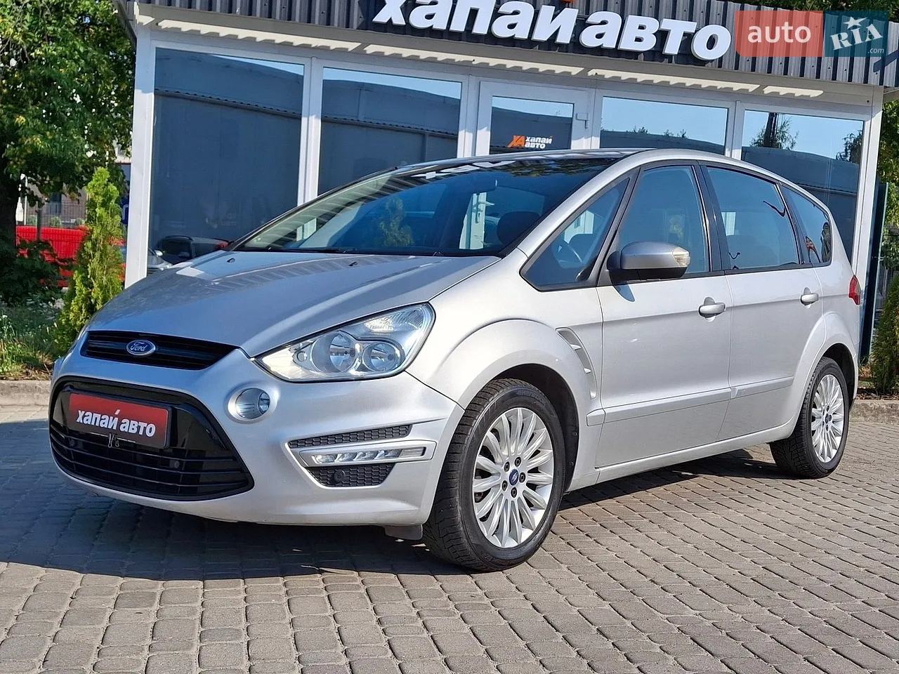 2014 Ford S-MAX - мініатюра 56