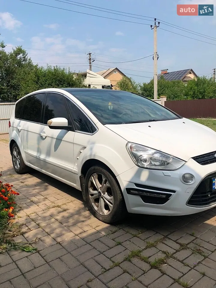 2014 Ford S-MAX - мініатюра 34