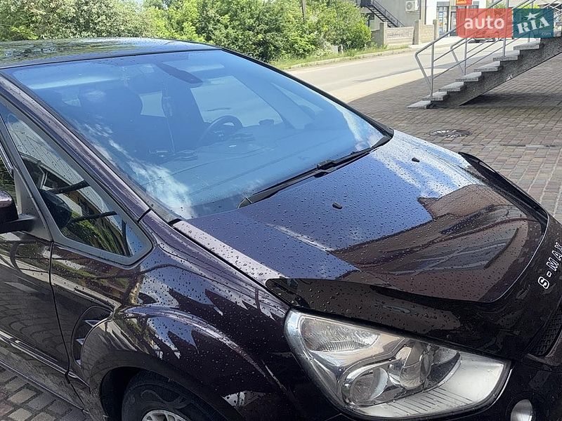 Ford S-Max 2008