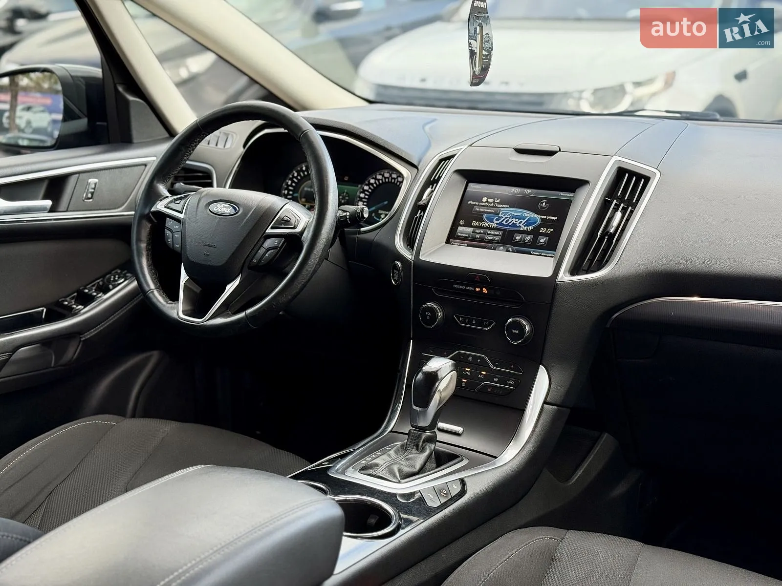2015 Ford S-MAX - мініатюра 17