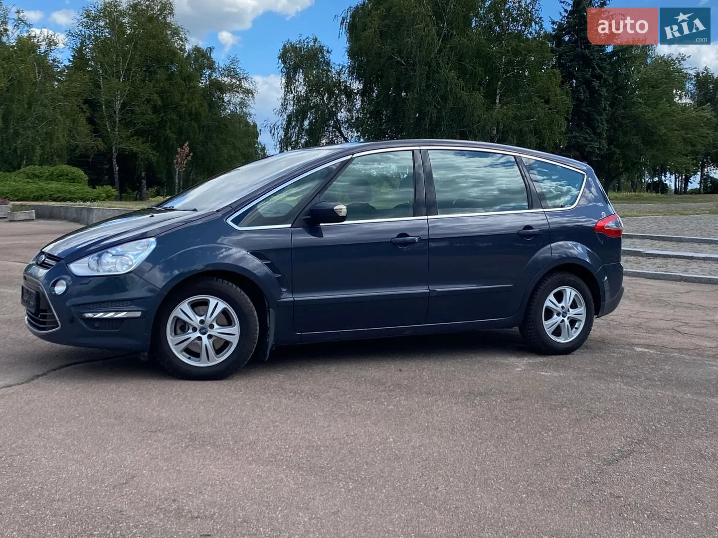 2012 Ford S-MAX - мініатюра 2