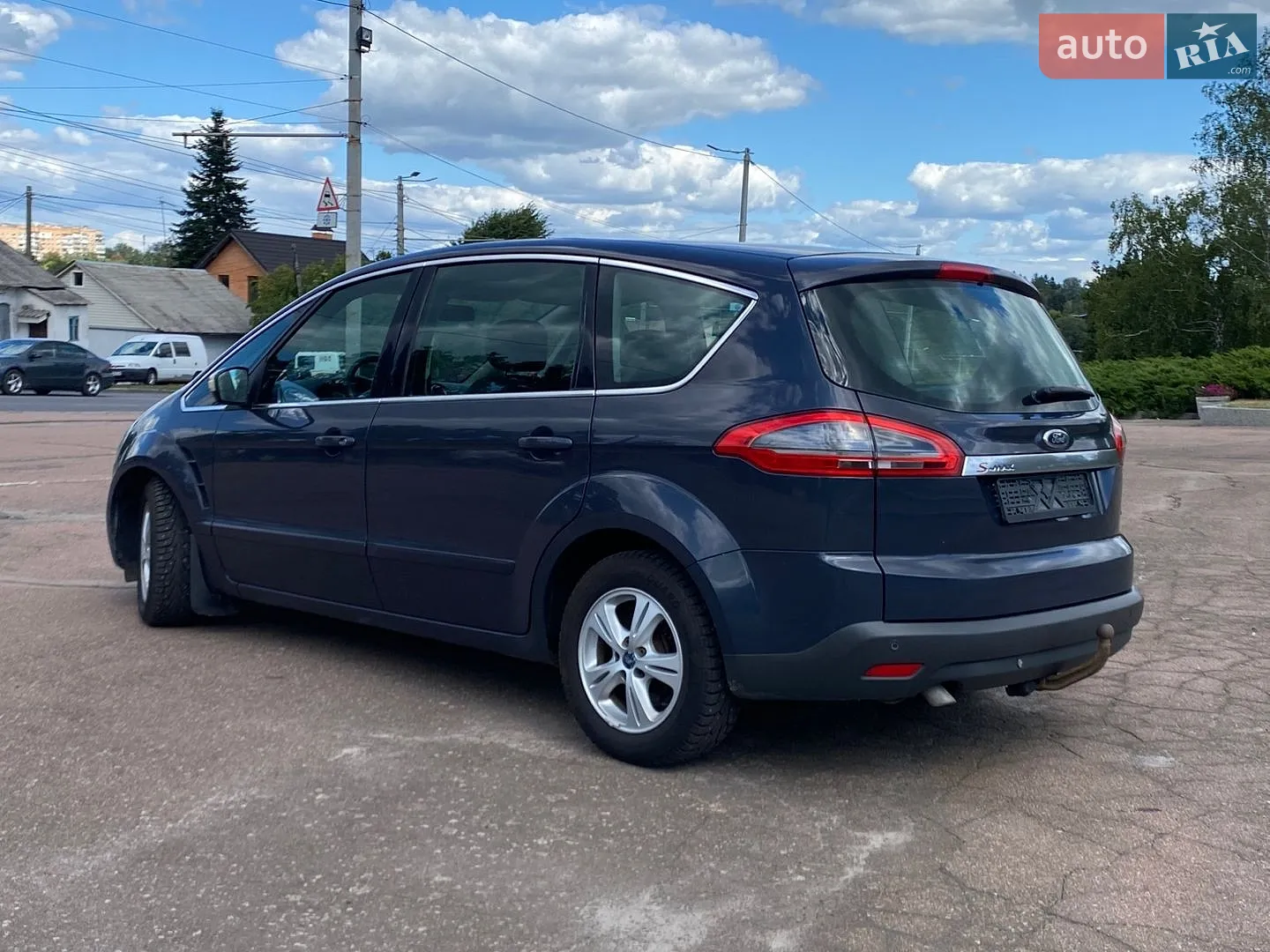 2012 Ford S-MAX - мініатюра 4