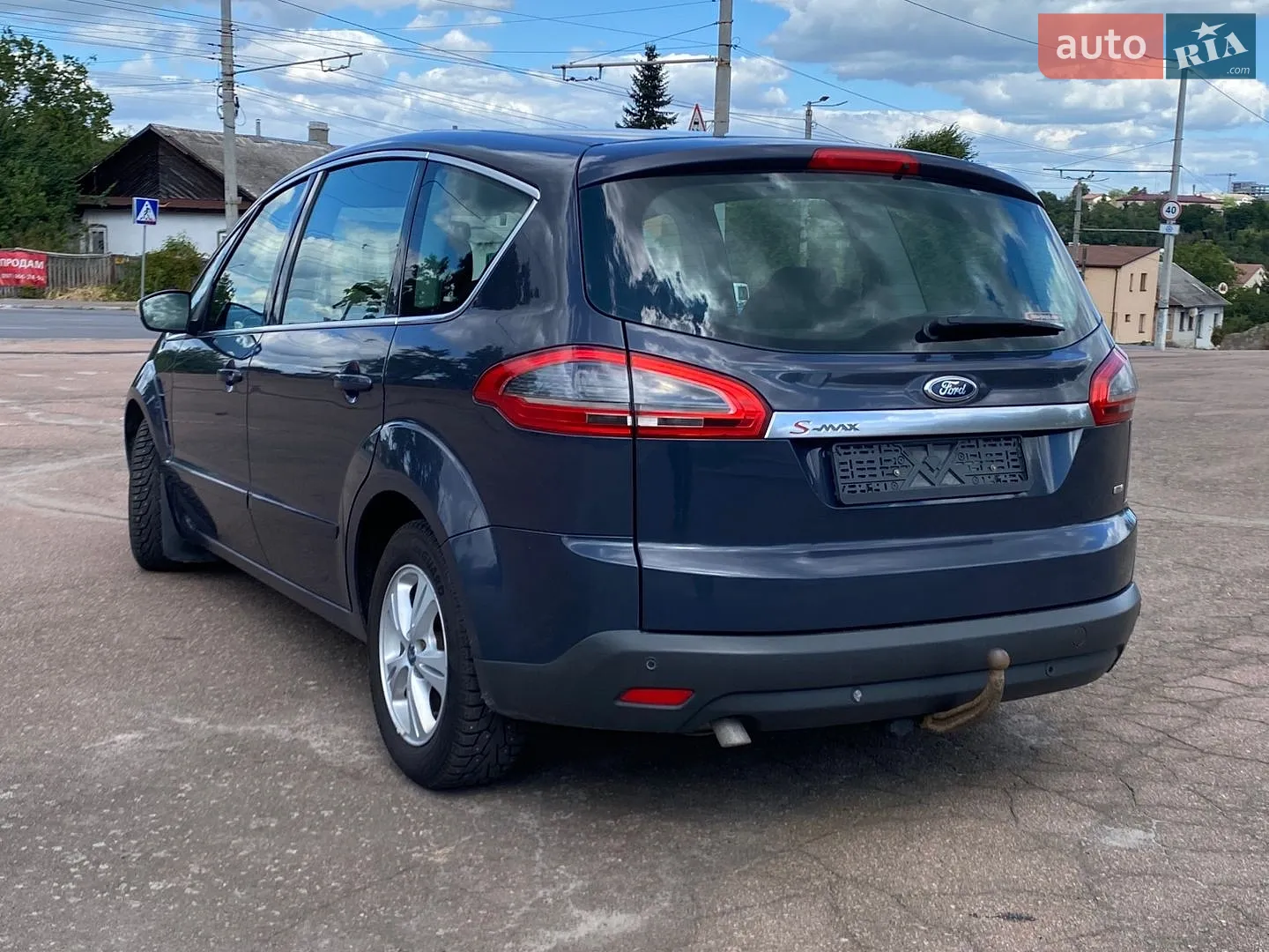 2012 Ford S-MAX - мініатюра 5