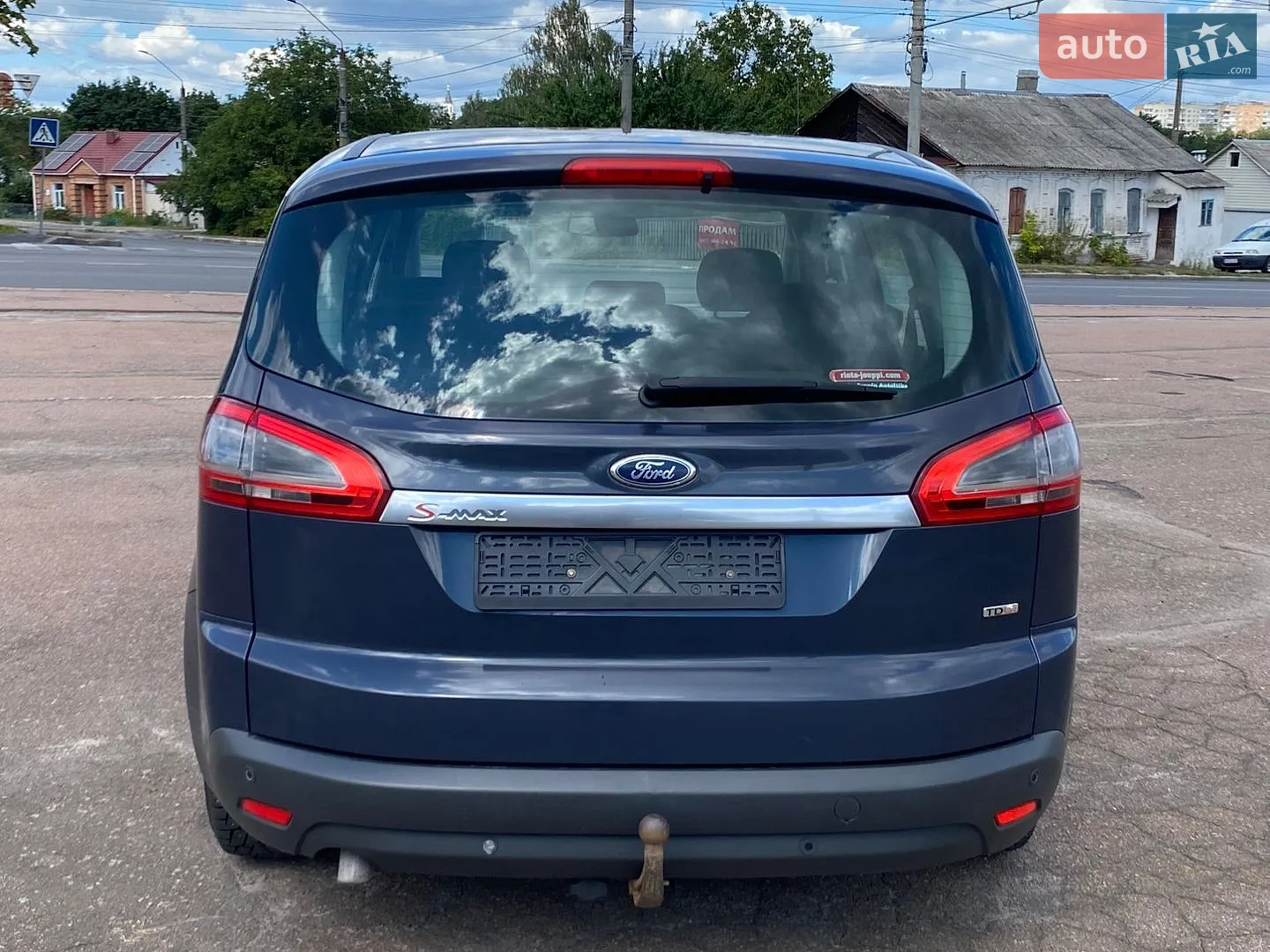 2012 Ford S-MAX - мініатюра 6