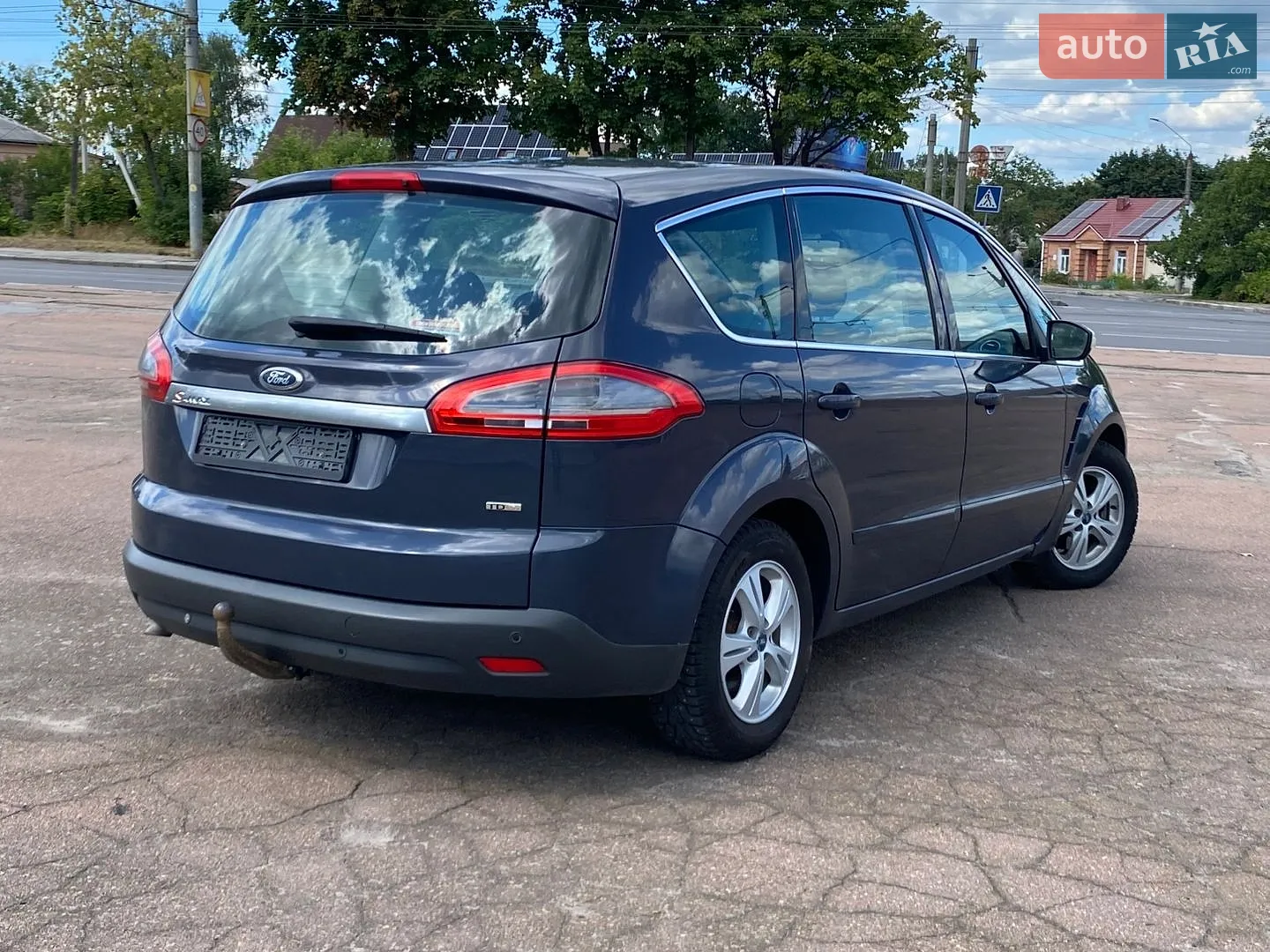 2012 Ford S-MAX - мініатюра 7