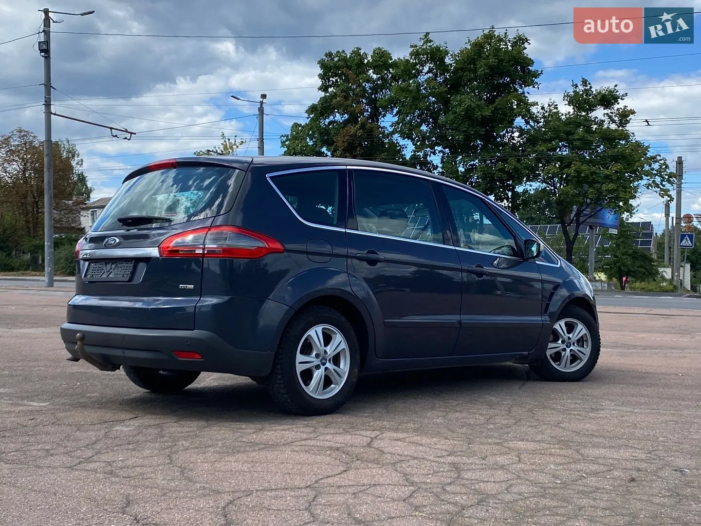 2012 Ford S-MAX - мініатюра 8