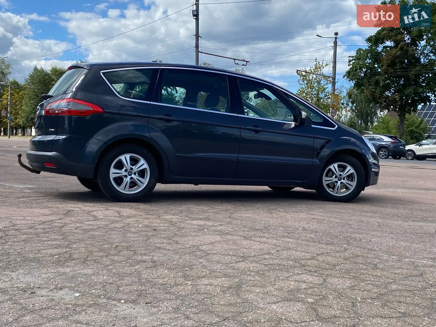 2012 Ford S-MAX - мініатюра 9