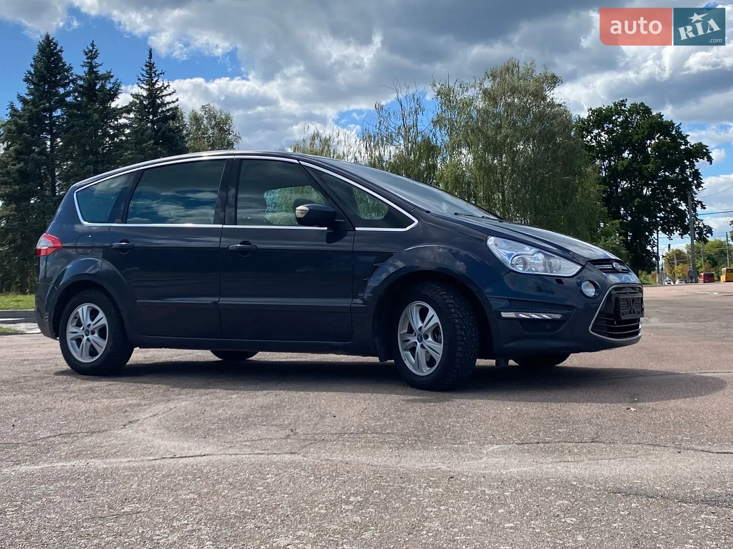 2012 Ford S-MAX - мініатюра 10