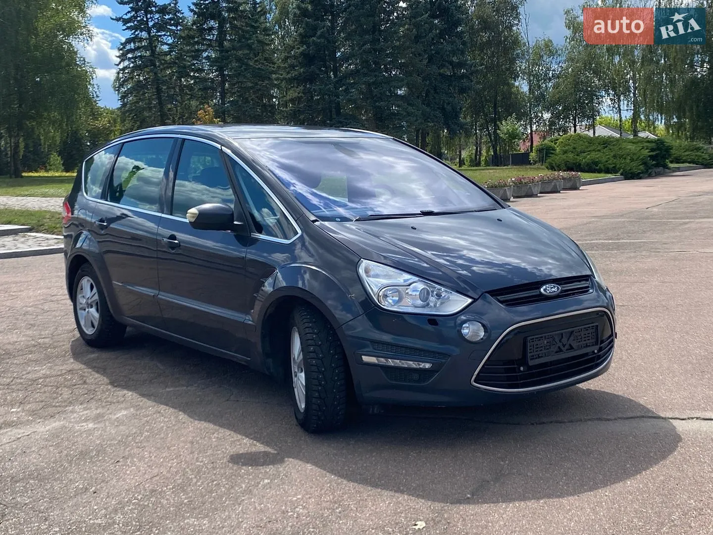 2012 Ford S-MAX - мініатюра 11