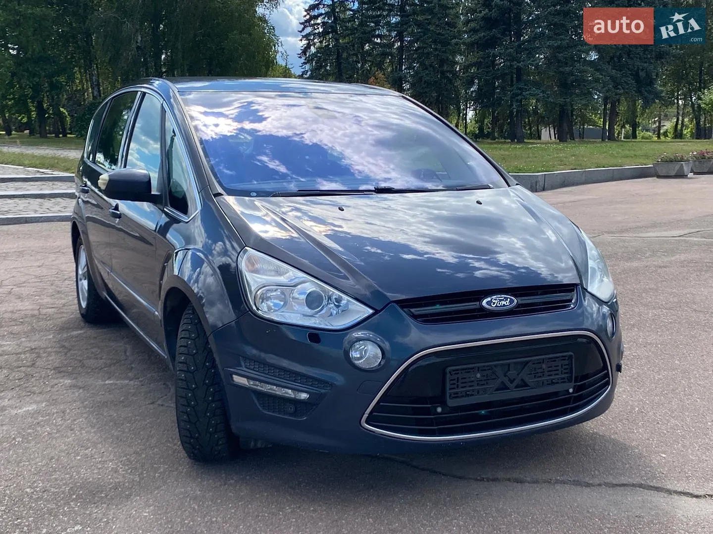 2012 Ford S-MAX - мініатюра 12