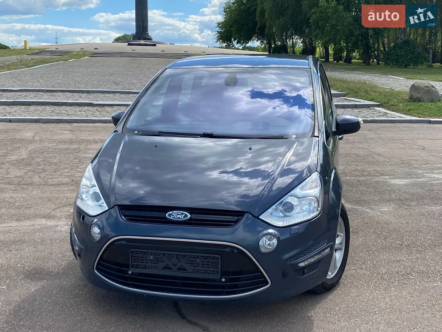 2012 Ford S-MAX - мініатюра 13