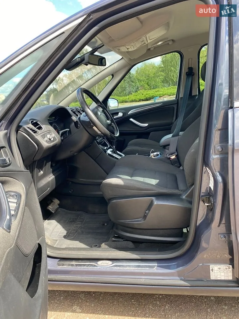 2012 Ford S-MAX - мініатюра 14