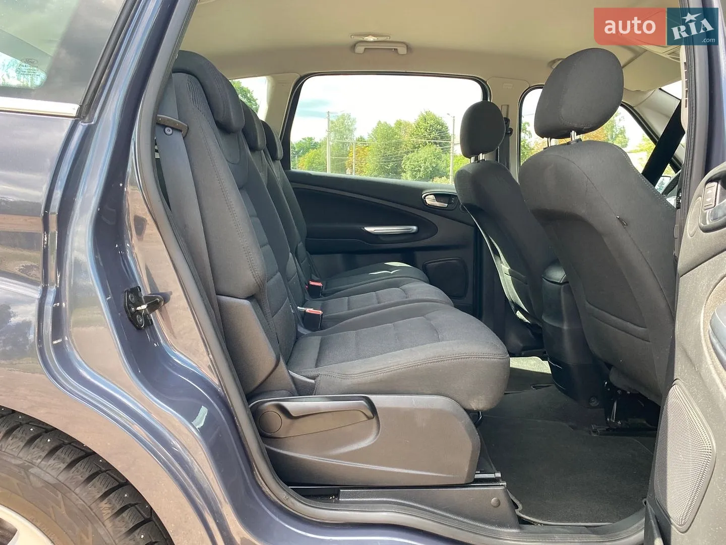 2012 Ford S-MAX - мініатюра 16