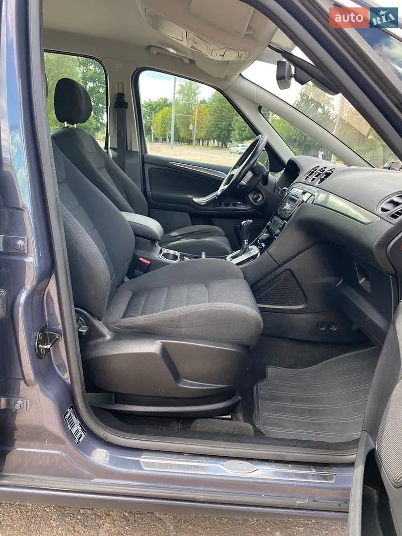 2012 Ford S-MAX - мініатюра 18