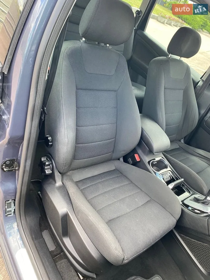 2012 Ford S-MAX - мініатюра 19