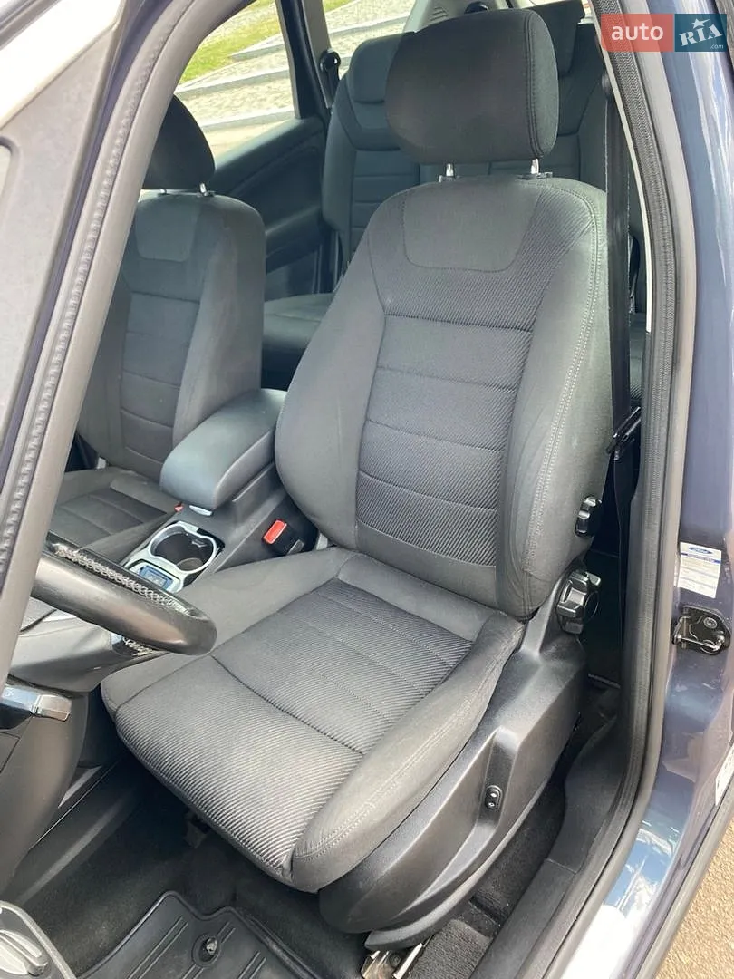 2012 Ford S-MAX - мініатюра 20