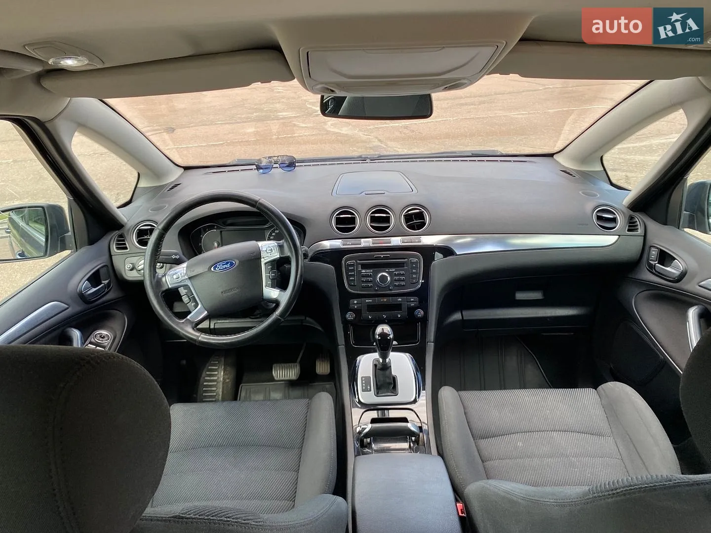 2012 Ford S-MAX - мініатюра 22