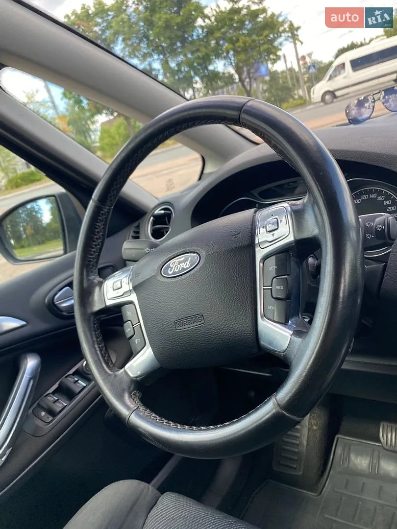 2012 Ford S-MAX - мініатюра 23