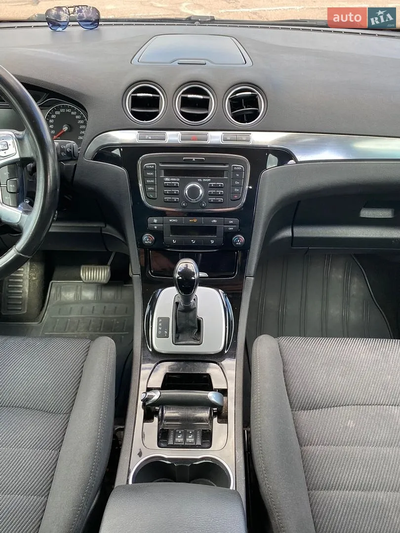 2012 Ford S-MAX - мініатюра 24