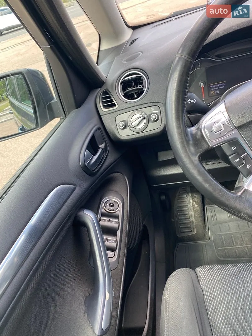 2012 Ford S-MAX - мініатюра 25