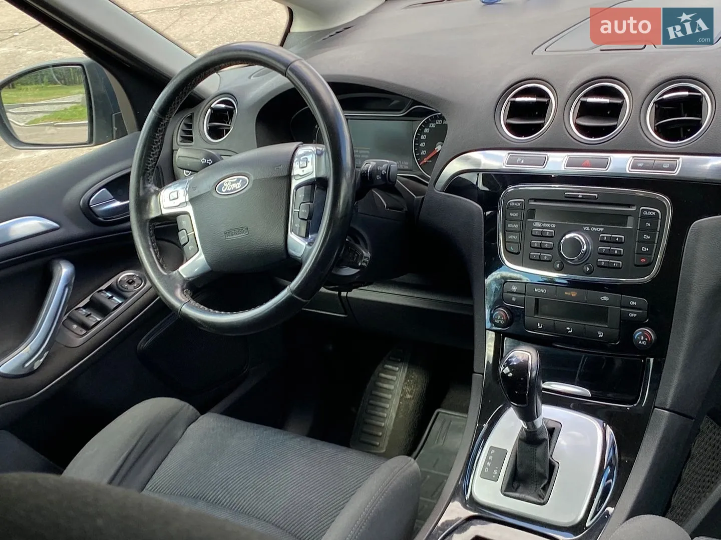 2012 Ford S-MAX - мініатюра 26