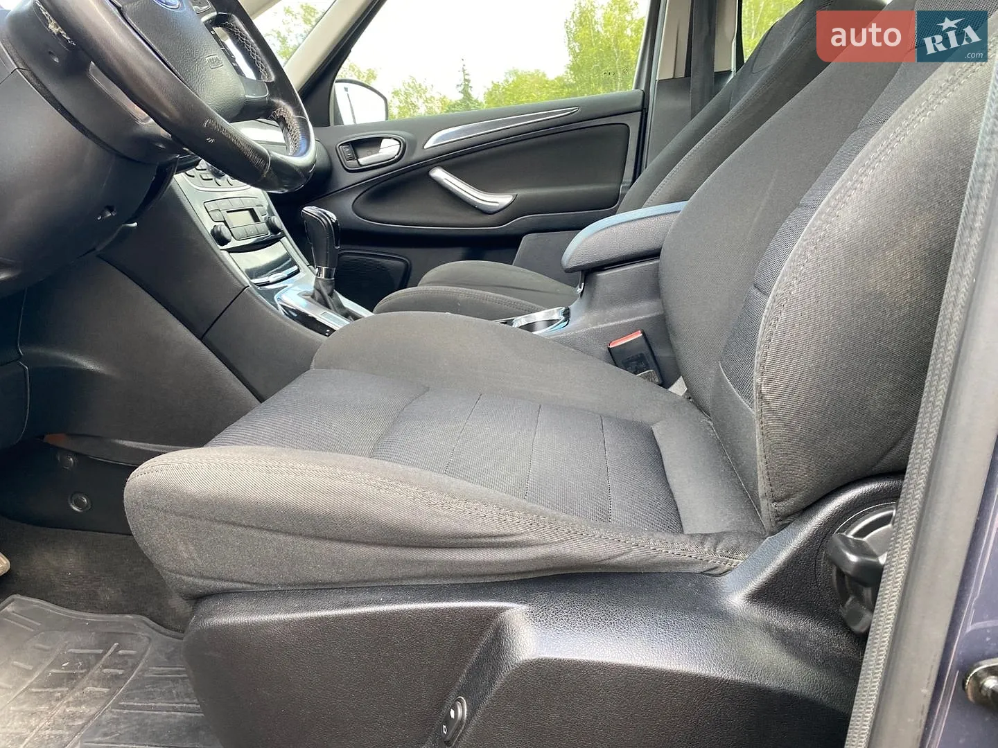 2012 Ford S-MAX - мініатюра 27
