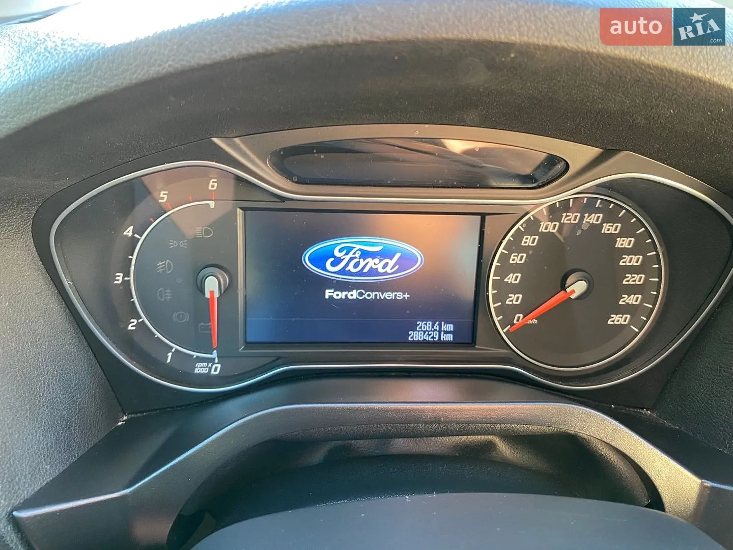 2012 Ford S-MAX - мініатюра 28