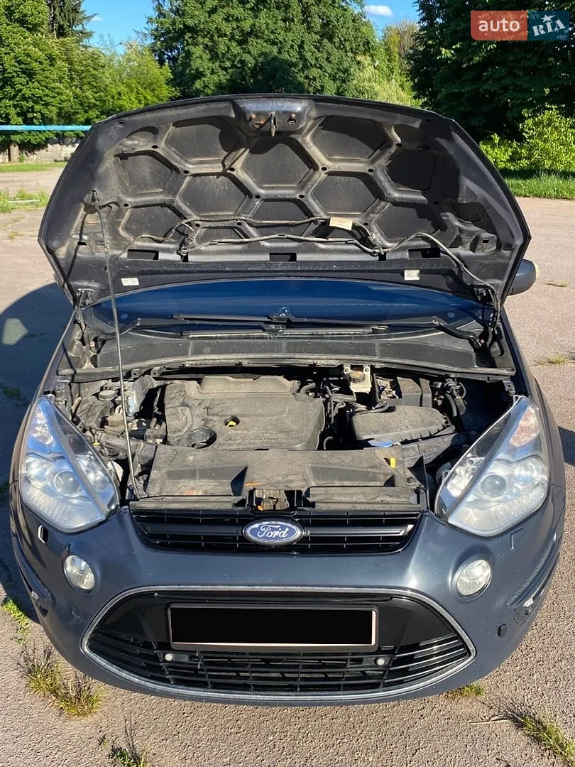 2012 Ford S-MAX - мініатюра 29