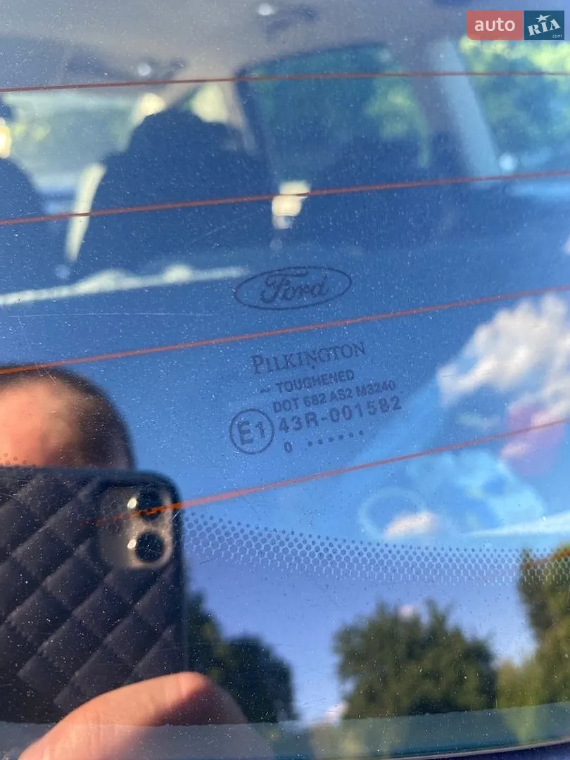 2012 Ford S-MAX - мініатюра 30