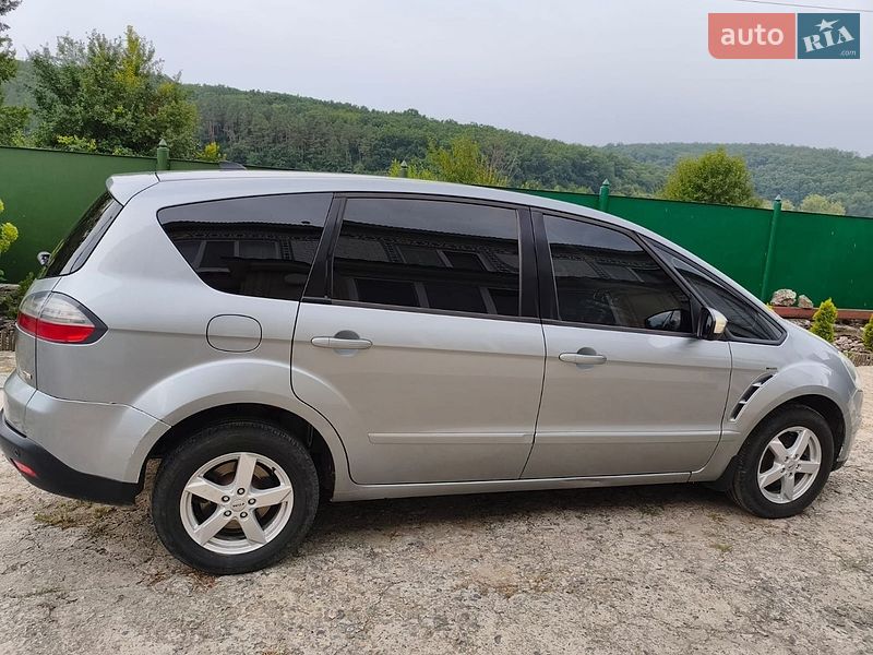 Минивэн Ford S-Max 2009 в Каменец-Подольском