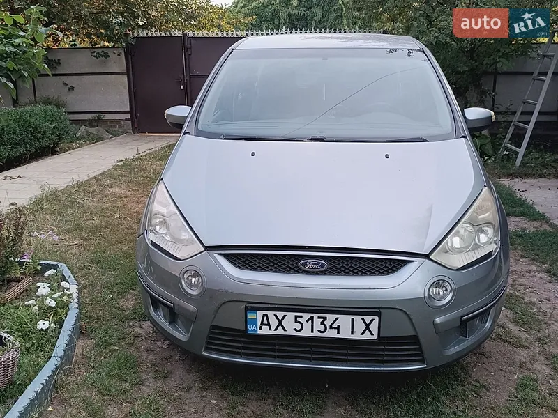 Ford S-Max 2008