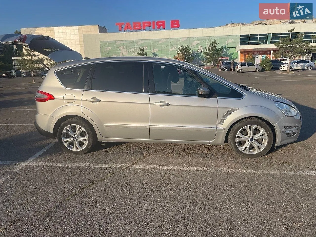 2014 Ford S-MAX - мініатюра 4
