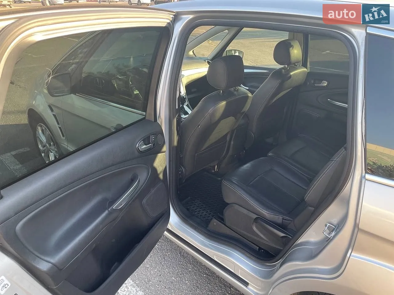 2014 Ford S-MAX - мініатюра 11
