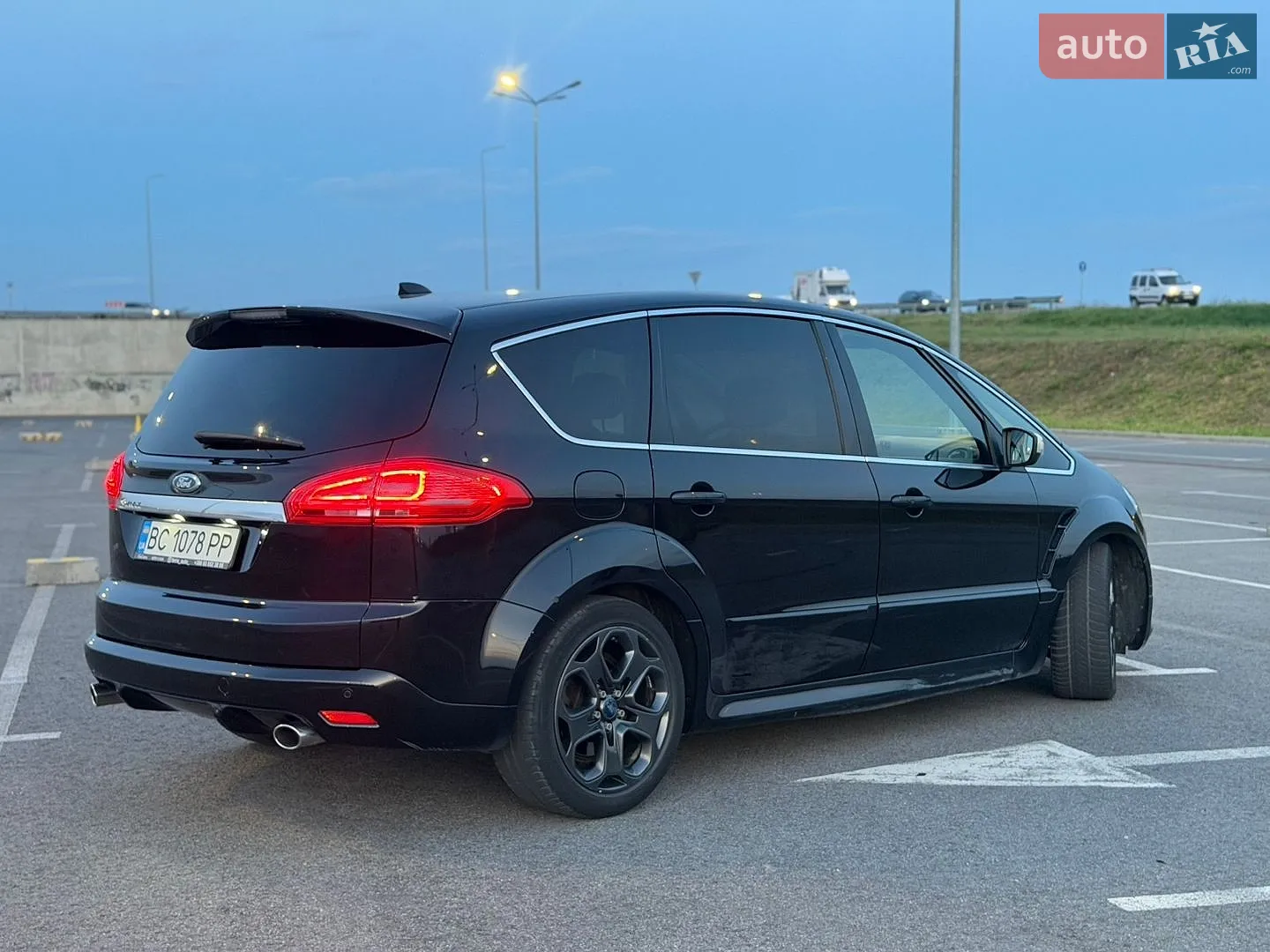 2014 Ford S-MAX - мініатюра 13