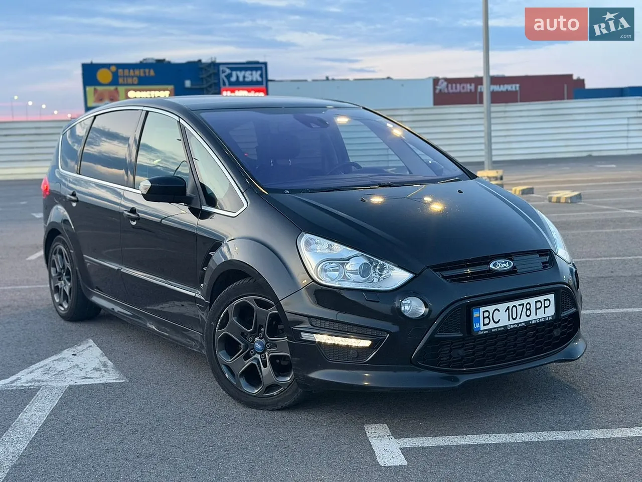 2014 Ford S-MAX - мініатюра 35