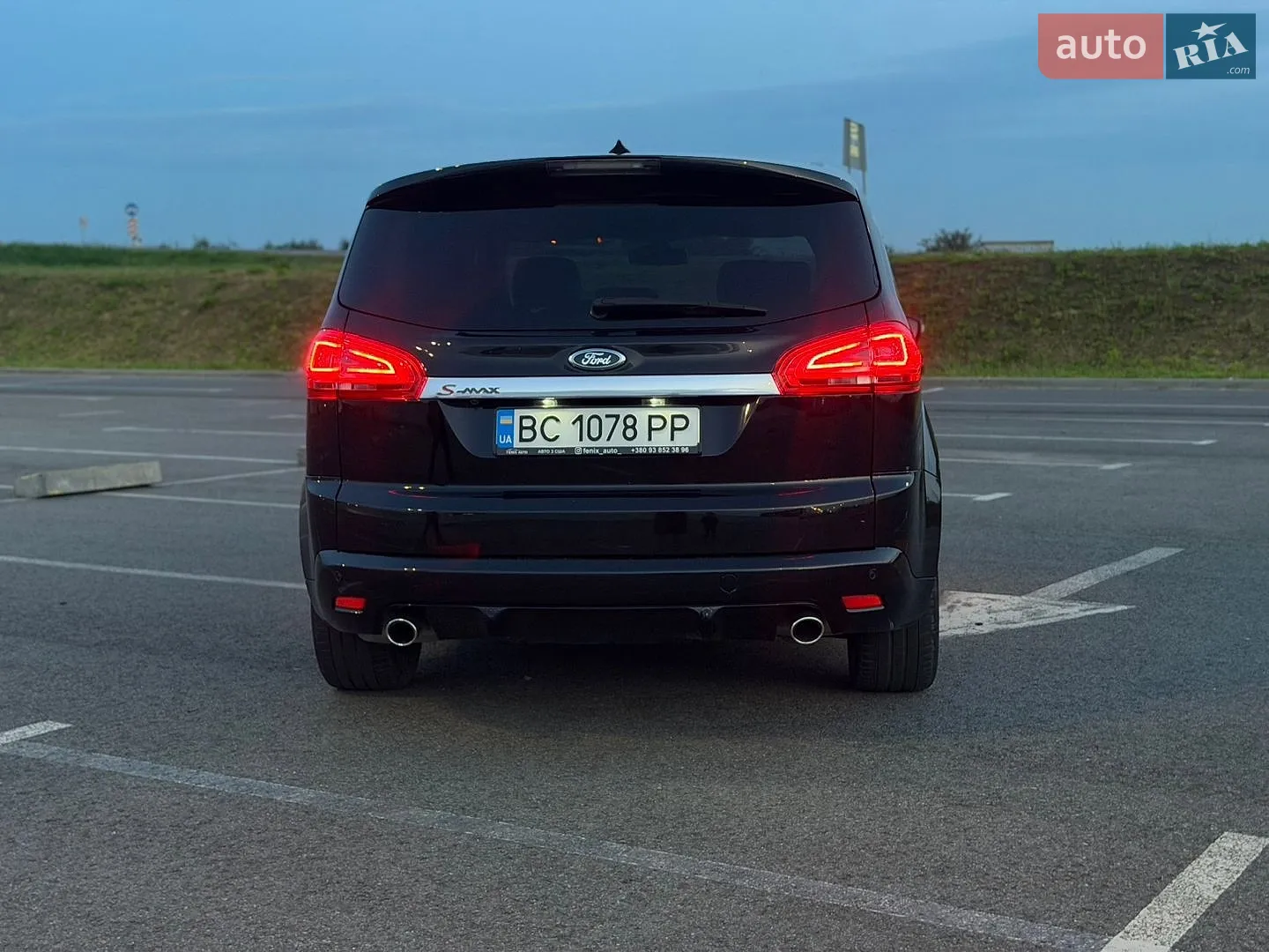 2014 Ford S-MAX - мініатюра 16